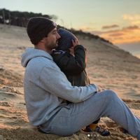 Jérémy Frérot partage une grande nouvelle avec son fils Lou et la fille de Laure Manaudou