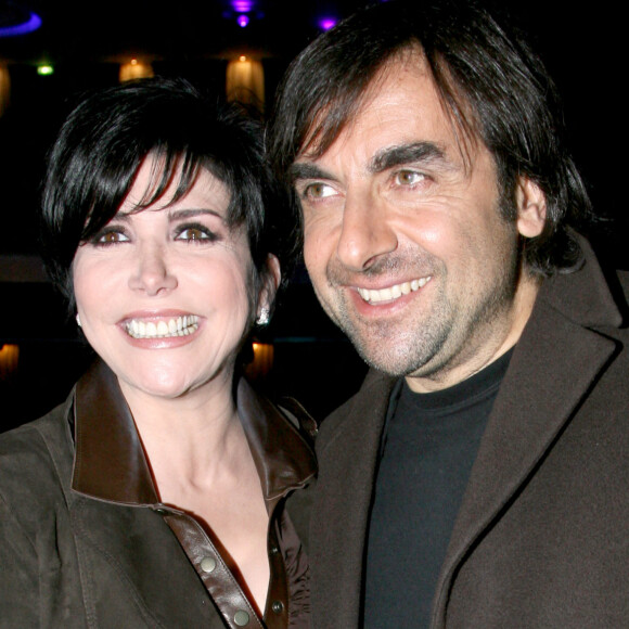 André Manoukian et Liane Foly - Archives.