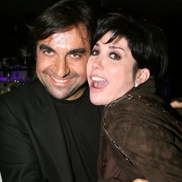 André Manoukian et Liane Foly - Archives.