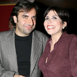 André Manoukian et Liane Foly - Archives.