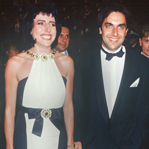 Liane Foly et André Manoukian - Archives.