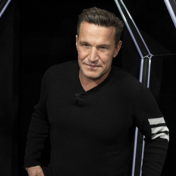 Benjamin Castaldi - Backstage de l'enregistrement de l'émission "Touche Pas à Mon Poste" (TPMP), présentée par Cyril Hanouna. © Jack Tribeca / Bestimage