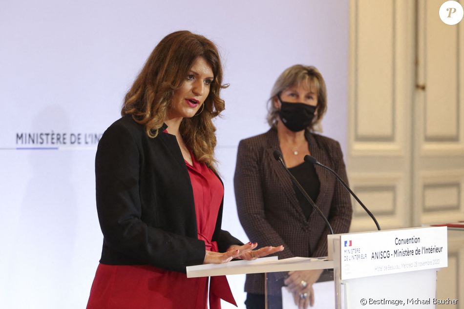 Marlène Schiappa "circonspecte" par le scandale du lissage brésilien, elle brise enfin le ...