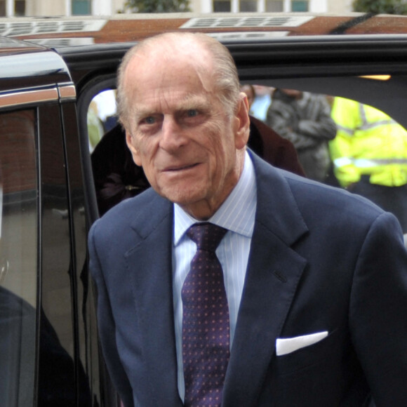 Le prince Philip Credit: Thompson/GoffPhotos.com