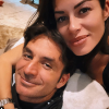Fanny Skalli s'est mariée au cavalier Steve Guerdat et attend son premier enfant.