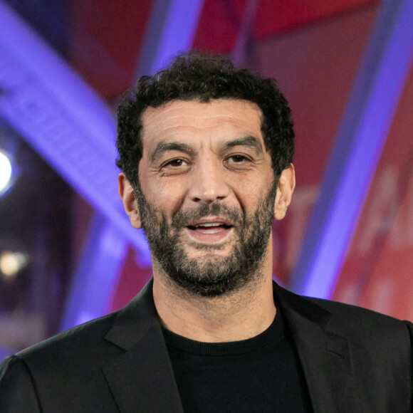 Ramzy Bedia - Les célébrités assistent à la projection de "The Irishman" au 18ème Festival International du Film de Marrakech, le 2 décembre 2019.