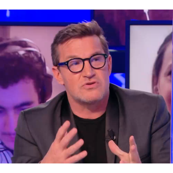 Benjamin Castaldi fait des révélations sur la drogue dans "Secret Story" - C8, Touche pas à mon poste 12 janvier 2021