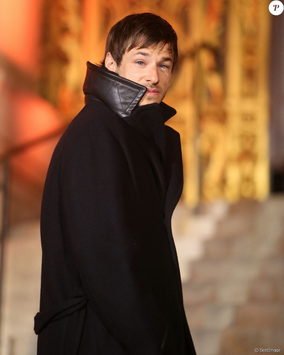Gaspard Ulliel - Arrivées au dîner Chanel des révélations César 2020 au Petit Palais à Paris. Le 13 janvier 2020 Panoramic / Bestimage