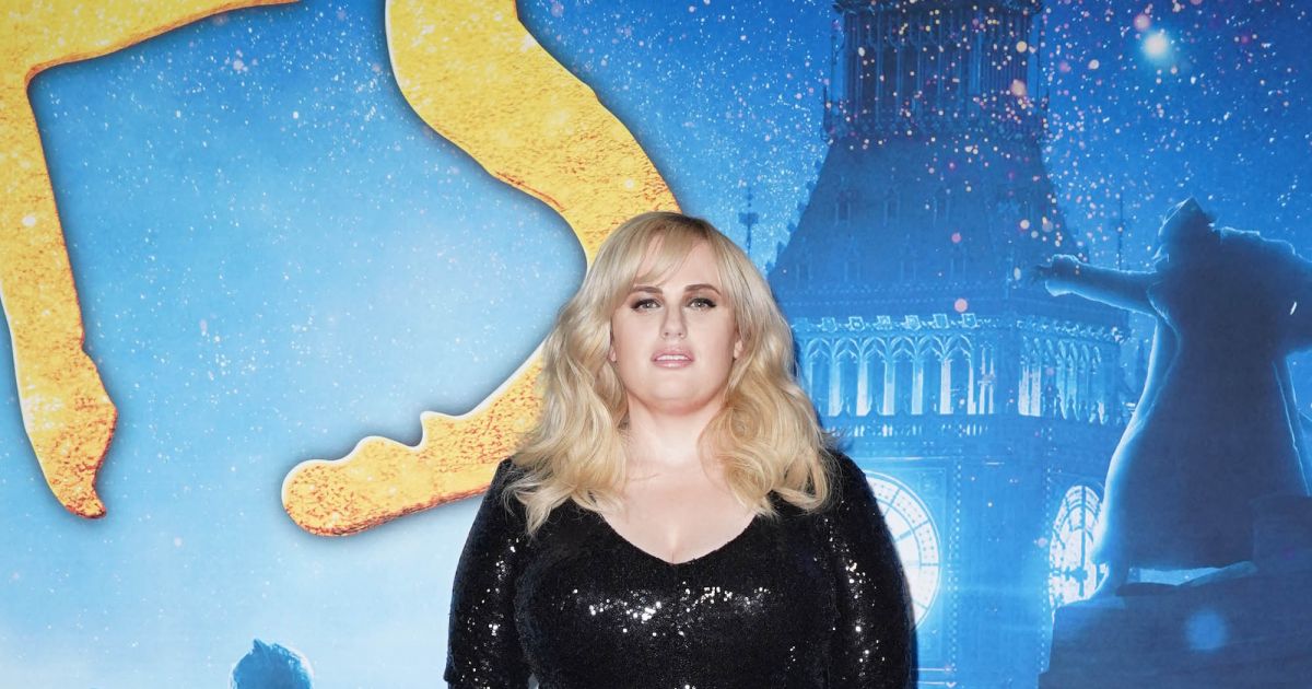 Rebel Wilson à La Première De Cats Au Lincoln Center à New York Le 16 Décembre 2019 Purepeople 3423