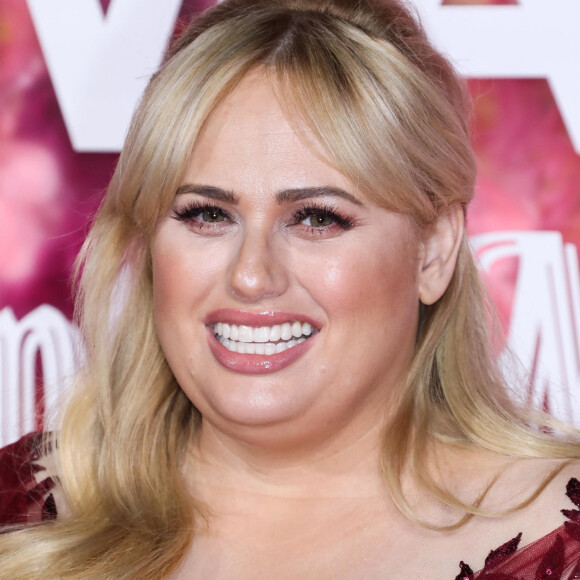 Rebel Wilson à la première de "Isn't It Romantic" à l'hôtel Ace à Los Angeles.