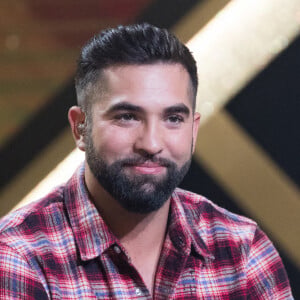 Exclusif - Kendji Girac - Enregistrement de l'émission "La Lettre", présentée par S.Davant, qui sera diffusée le 16 janvier 2021 sur France 2. Le 16 octobre 2020 © Cyril Moreau / Bestimage