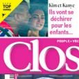 Laeticia Hallyday et Jalil Lespert dans le magazine "Closer" du 15 janvier 2021.