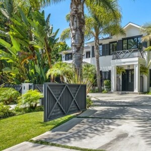 La villa de Laeticia Hallyday à Pacific Palisades mise en vente à plus de 15 millions d'euros.