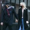 Laeticia Hallyday de retour à Los Angeles, séparation forcée avec Jalil Lespert