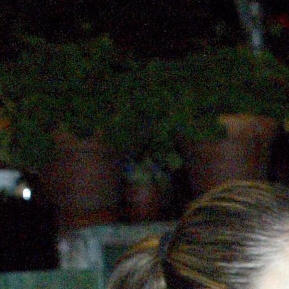 Jennifer Lopez et Ben Affleck à Hollywood.