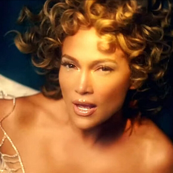 Jennifer Lopez dans son nouveau clip video.