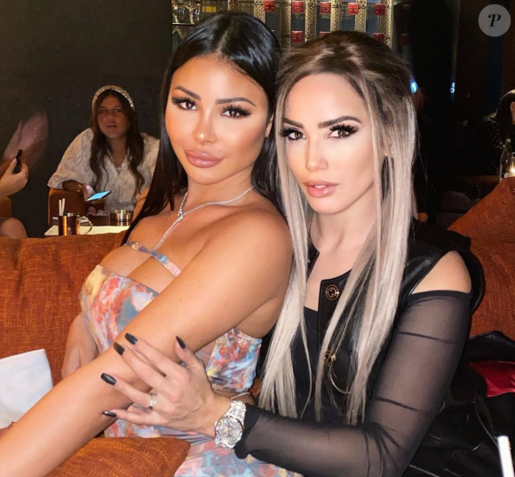 Manon Marsault et Maeva Ghennam positives au coronavirus - Instagram