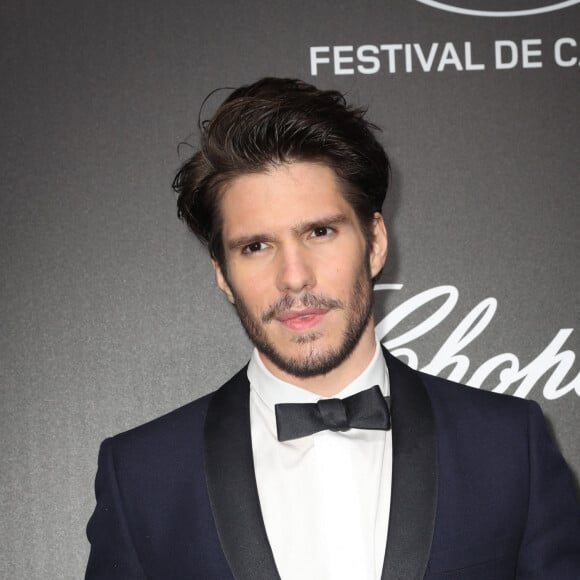 François Civil - Photocall de la soirée du trophée Chopard lors du 72ème Festival International du Film de Cannes 2019 © Olivier Borde/Bestimage