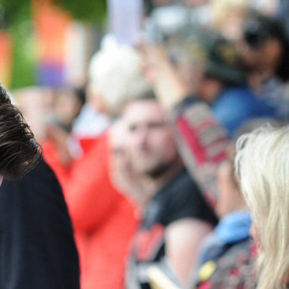Exclusif - François Civil - Arrivée des people avant la montée des marches du film "La belle époque" lors du 72ème Festival International du Film de Cannes, le 19 mai 2019.