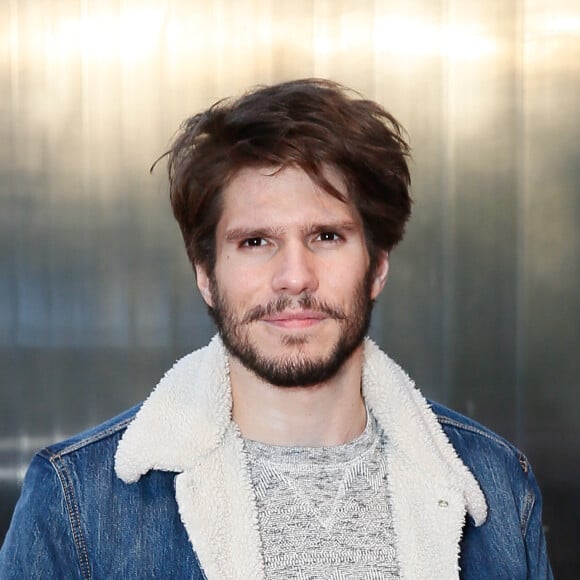 François Civil - Troisième jour de la 11ème édition du festival international du film policier de Beaune le 5 avril 2019. © CVS/Bestimage