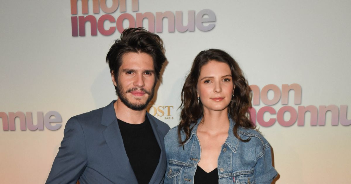 Joséphine Japy En Couple Avec François Civil François Civil et Joséphine Japy - Avant-première du film Mon Inconnue