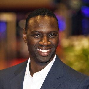 Omar Sy à la première du film "Police Night Shift" lors de la 70ème édition du festival international du film de Berlin (La Berlinale 2020), le 28 février 2020. © Future-Image via Zuma Press/Bestimage