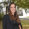 Anouchka Delon enceinte - Arrivées au défilé Elie Saab "Collection Prêt-à-Porter Printemps/Eté 2020" lors de la Fashion Week de Paris (PFW) © Veerren Ramsamy - Christophe Clovis / Bestimage