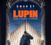Omar Sy dans la série "Lupin", sur Netflix.