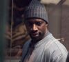 Omar Sy dans la série "Lupin".