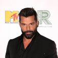 Ricky Martin à la 30e soirée caritative Rainforest au théâtre The Beacon à New York. Le 9 décembre 2019. © Sonia Moskowitz/Globe Photos via Zuma/Bestimage