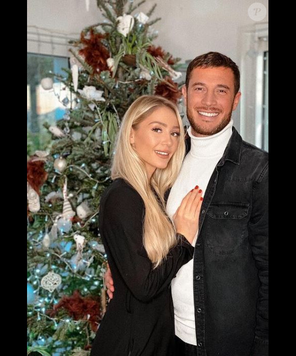 Eloïse des "Marseillais" enceinte de Nacca ?