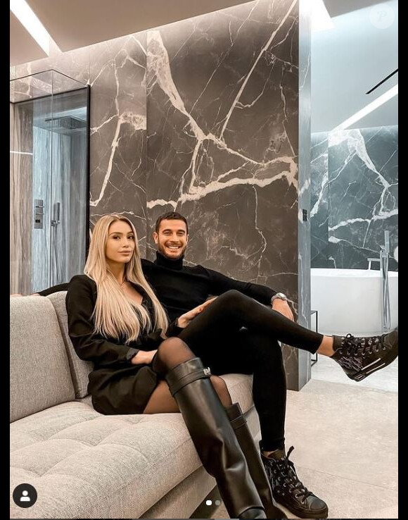 Eloïse des "Marseillais" enceinte de Nacca ?