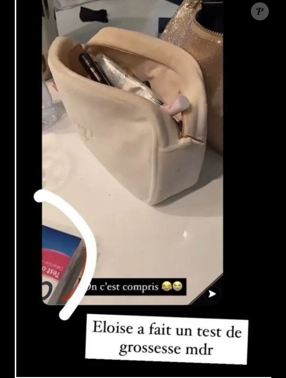 Eloïse des "Marseillais" enceinte de Nacca ?