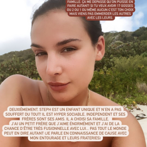 Jade Leboeuf répond aux questions de ses fans, le 19 janvier 2021