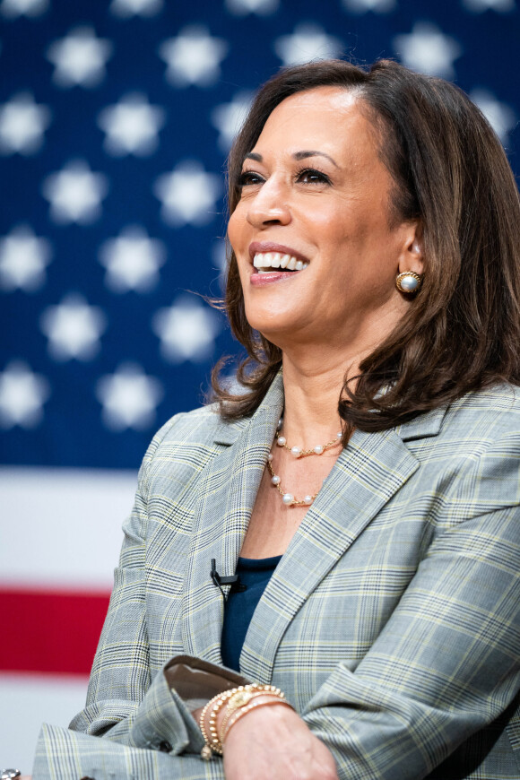 Le candidat démocrate et sa colistière Kamala Harris font campagne pour les élections présidentielles américaines. Du 14 au 27 août 2020.