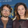 Lorànt Deutsch et sa femme Marie-Julie Baup, amis avant d'être amants