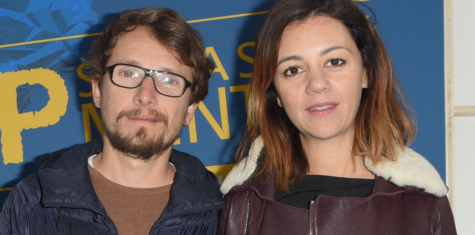 Marie-julie Baup Au Service De La France Lorànt Deutsch et sa femme Marie-Julie Baup, amis avant d'être amants
