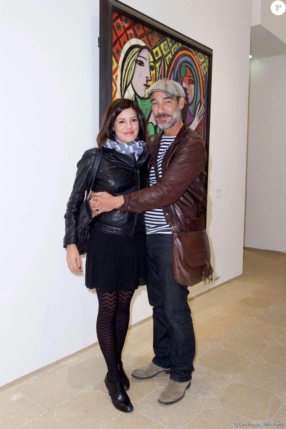 Jean Marc Barr En Couple Qui Est Stella Di Tocco La Maman De Son 