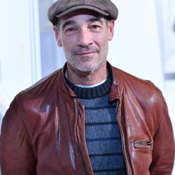 Exclusif - Jean-Marc Barr - 5ème édition du Festival du cinéma de La Baule le 9 novembre 2018. Une exposition accompagne ce festival à la chapelle Sainte-Anne ou quarante acteurs, chanteurs et réalisateurs racontent un souvenir inoubliable. Les people ont ensuite posé devant les grands aquariums de l'Océarium du Croisic avant d'assister à un concert de A. Lutz. © Rachid Bellak/Bestimage