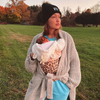 Gigi Hadid maman : elle révèle le prénom de sa fille, 4 mois après sa naissance !