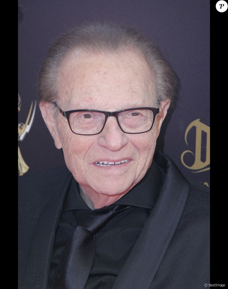 Larry King est mort à l'âge de 87 ans.