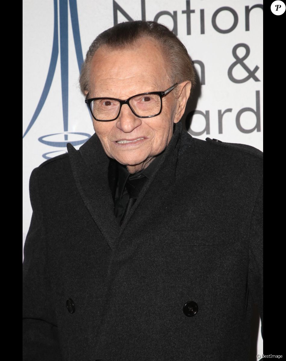 Larry King est décédé le 23 janvier 2021 à 87 ans.