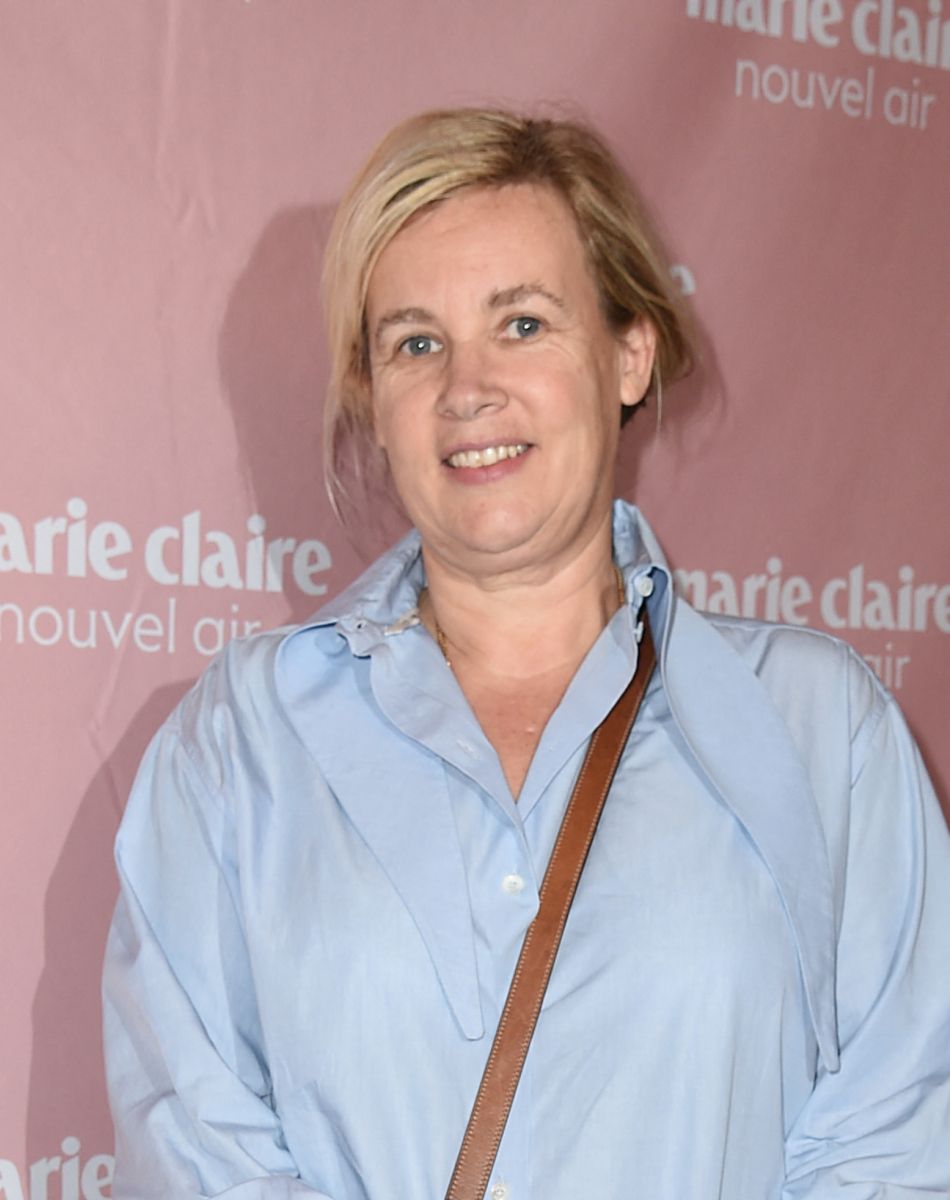Hélène Darroze - Soirée Marie-Claire, nouvel air à l'hôtel Lutetia à Paris le 5 juin 2018. © Giancarlo Gorassini/Bestimage