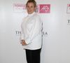 Hélène Darroze - Gala de la fondation ARC au profit de la recherche contre le cancer du sein à l'hôtel Peninsula à Paris.