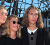 Isaac, Taylor et Zac - Les frères Hanson aux MTV Music Awards. Los Angeles. 1998.