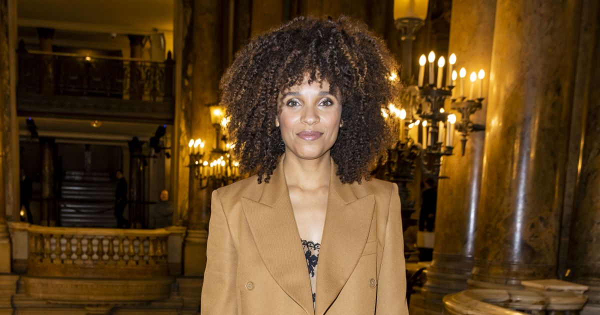 Stéfi Celma Films Et Programmes Tv Stéfi Celma assiste au défilé Stella McCartney, collection automne