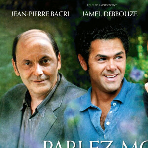 Parlez,moi de la pluie, 2008 Jean,Pierre Bacri,Jamel Debbouze,AgnËs Jaoui Marlyse Press Photo/MPP/cat's