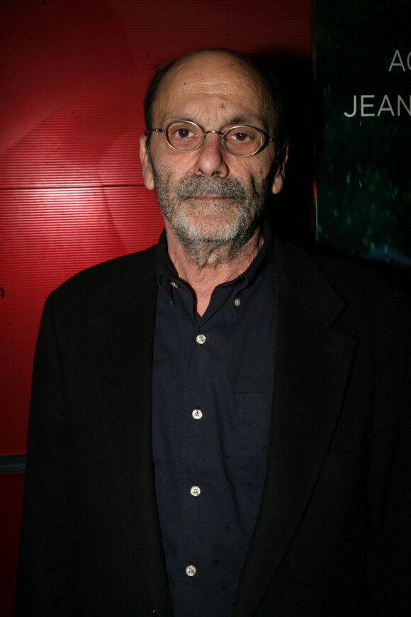 Jean-Pierre Bacri - Avant-première du film "Place Publique" à Paris. © JLPPA/Bestimage 