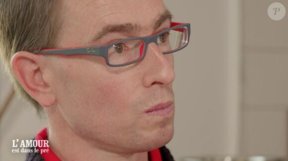 Hervé le Picard, candidat de "L'amour est dans le pré 2021", portrait diffusé le 1er février sur M6