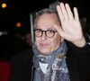 Exclusif - Fabrice Luchini - Arrivées à l'avant-première du film "Le Meilleur reste à venir" au cinéma Le Grand Rex à Paris le 2 décembre 2019. © Jonathan Rebboah/Panoramic/Bestimage